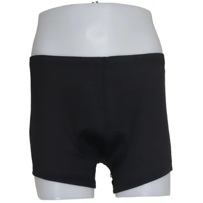 Cuissard pour vélo (Noir) de Arsuxeo Élasthane, Polyester