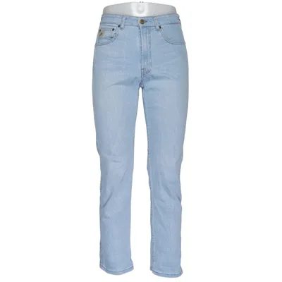 Jeans (Blå) från Lois Bomull, Elastan