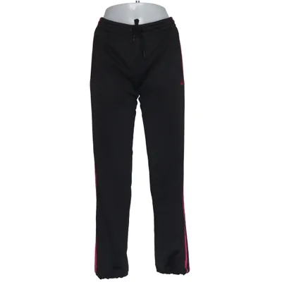 Pantalon de jogging (Noir, Rose) de Adidas Polyester