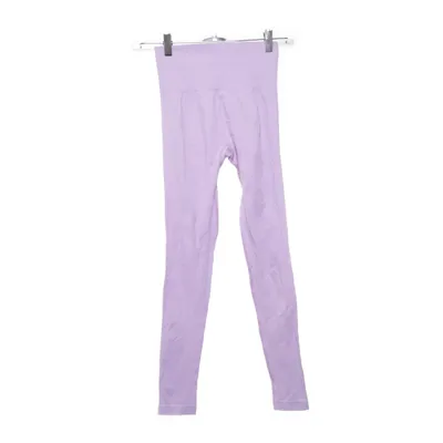 Sportleggings (Lila) van Röhnisch Polyamide, Polyester