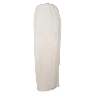 Maxi skirt (Beige) from Nicki Studios Cotton