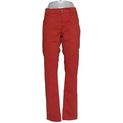 Chinos (Rød) fra Soho Bomuld, Elastan