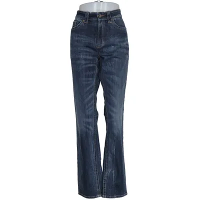 Jeans (Blå) fra Cambio Jeans Bomuld, Elastan