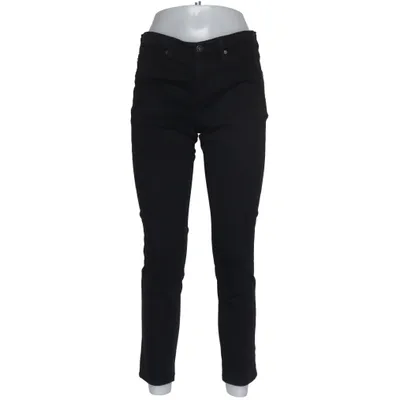 Jeans (Sort) fra A.G. Bomuld, Modal, Polyurethan