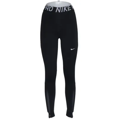 Collants de sport (Noir) de Nike Pro Élasthane, Polyester