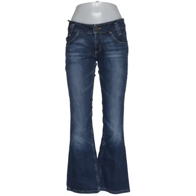 Jeans (Leola) från Lee Bomull, Elastan