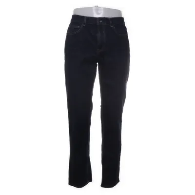 Jeans (Blå) från Vailent Elastan, Återvunnen bomull