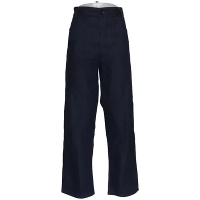 Jeans (Blå) fra Baserange Genanvendt bomuld