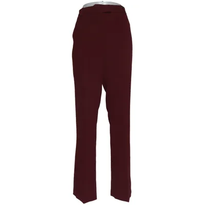 Suit pants (Red) from Zara Polyester