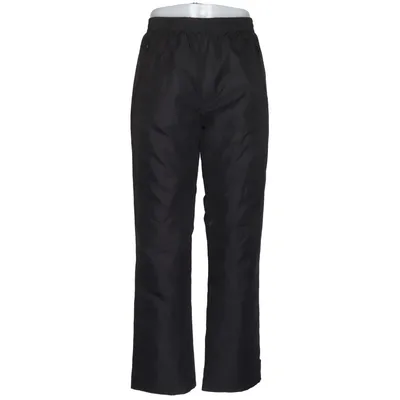 Regenbroek (Zwart) van High Mountain Polyester