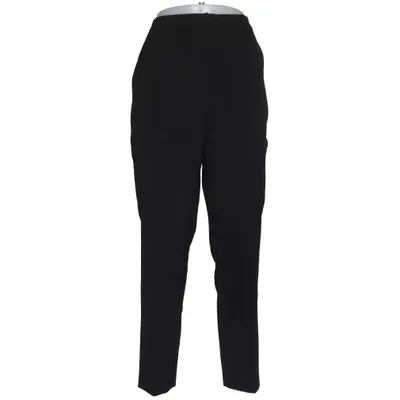 Suit pants (Black) from Aware by Vero Moda Elastane, Recycled polyester