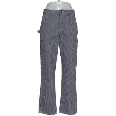 Spijkerbroek (Blauw, Wit) van Dickies Katoen, Elastaan, Polyester
