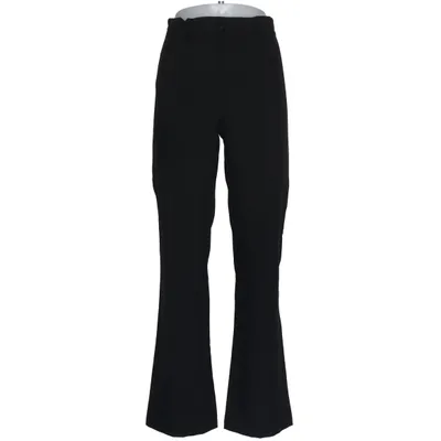 Suit pants (Black) from Foreigner Polyester