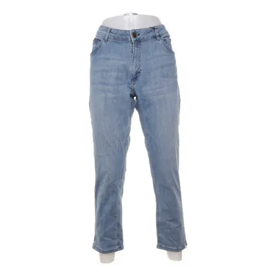 Jeans (Blå) från Para Mi Bomull, Elastan, Polyester