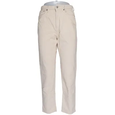 Corduroy broek (Mom Fit) van America Today Katoen