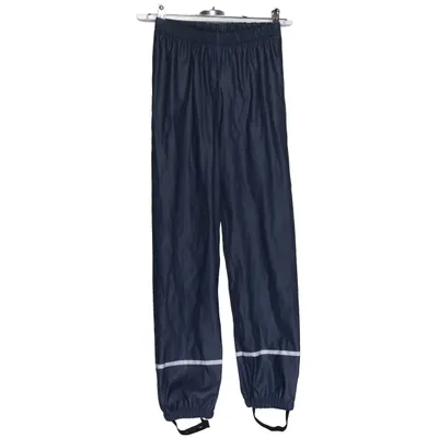 Rain pants (Blue) from LEGO Wear Polyester, Polyurethane