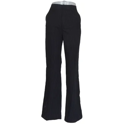 Pantalon de costume (Gris) de Madlady Élasthane, Polyester, Viscose