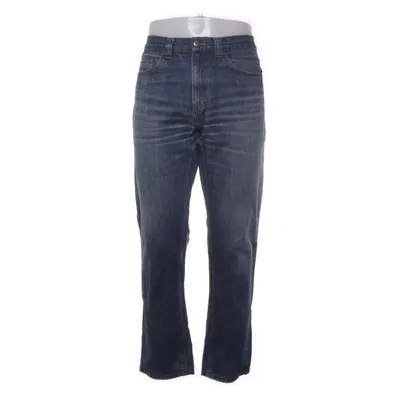 Spijkerbroek (Blauw) van Cubus Denim Katoen
