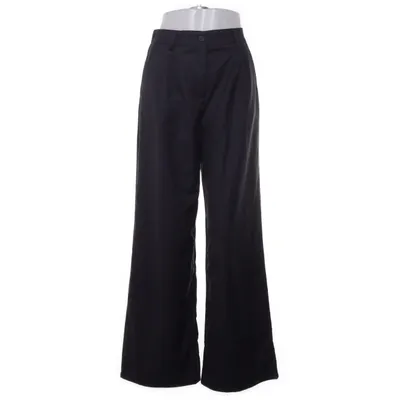 Pants (Gray, Blue) from Adika Cotton, Polyester