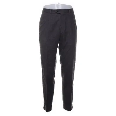 Pantalon de costume (Gris) de Oscar Jacobson Laine