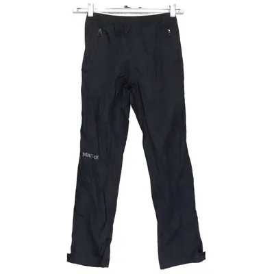 Regnbyxor (Svart) från Marmot Återvunnen polyester