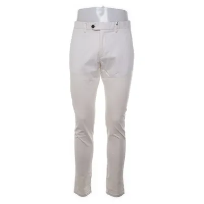 Chinos (Beige) från John Henric Bomull, Elastan, Polyester