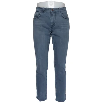 Jeans (Blå) från Pierre Cardin Bomull, Elastan