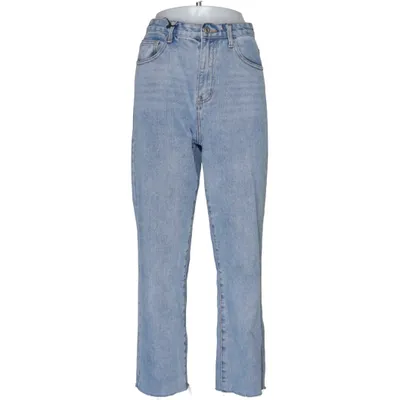 Jeans (Blå) från Momokrom Bomull, Polyester, Viskos