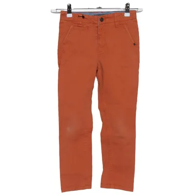 Chino (Orange) von Marc O'Polo Baumwolle, Elasthan