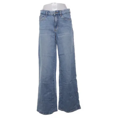 Jeans (Blå) från EDC by ESPRIT Bomull, Elastan
