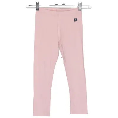 Leggings (Rosa) från Polarn O. Pyret Elastan, Ekologisk bomull