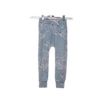 Mjukisbyxor (Blå, Vit, Flerfärgad) från Dear Sophie Bomull, Elastan