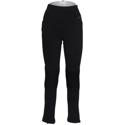 Pantalon de moto (Noir) de Alpinestars Élasthane, Polyester