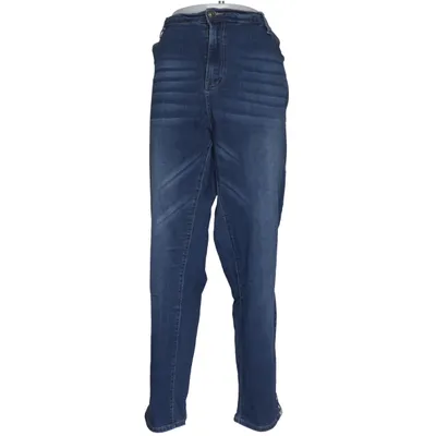 Jean (Thea) de Thea Coton, Élasthane, Polyester, Viscose
