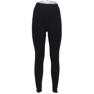 Træningsleggings (Sort) fra Gymshark