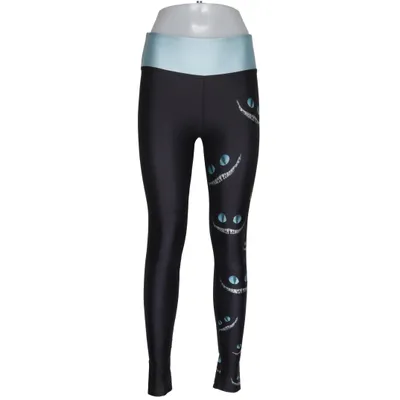 Leggings (Zwart, Blauw, Wit) van Lotus Leggings Elastaan, Polyester