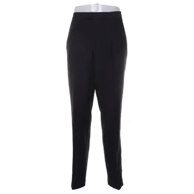 Smoking pantalon (Zwart)