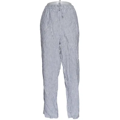 Pantalon de pyjama (Bleu, Blanc) de Cubus Coton, Lin