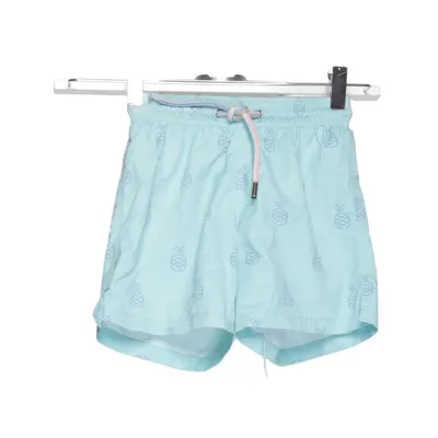 Badshorts (Grön, Blå) från IA BON Polyester