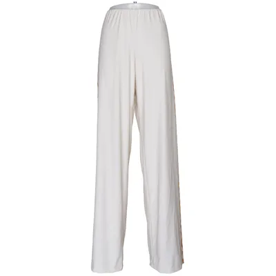 Palazzo broek (Beige, Meerkleurig) van Raffaela D'angelo Polyester