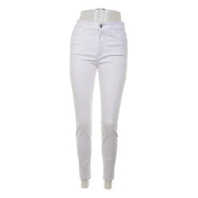 Jeans (Vit) från Mango Denim Bomull, Elastan