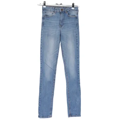 Jeans (SKINNY HIGH WAIST) från &Denim by H&M Bomull, Elastan
