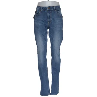 Jeans (Blue) from Matinique Cotton, Elastane