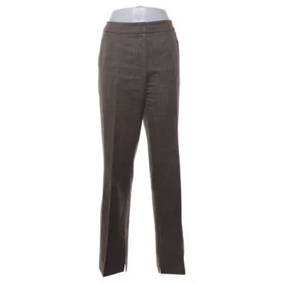 Kostymbyxor (Brun) från Hennes Collection by H&M Polyester