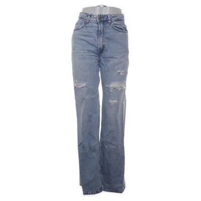 Spijkerbroek (Blauw) van Divided by H&M Katoen