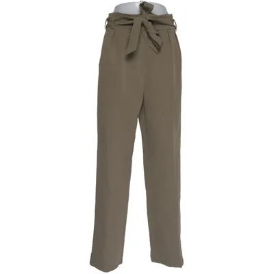 Palazzobyxor (De Fara) från DiLara x NA-KD Elastan, Polyester