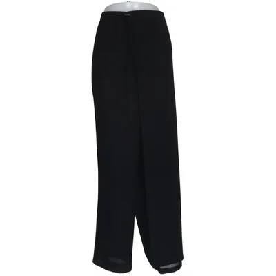 Palazzo pants (Black) from Merrytime