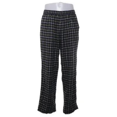 Pyjamasbyxor (Grön, Svart, Vit) från Originals by Jack & Jones Bomull