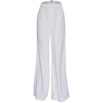 Palazzobyxor (Vit) från Topshop