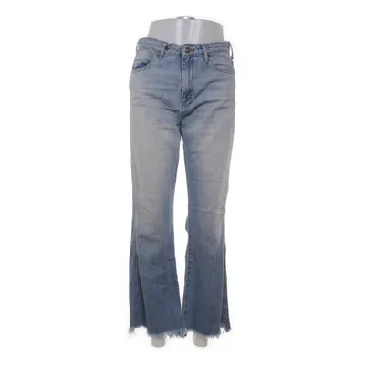 Jeans (RETRO CROP FLARE) från Wrangler Bomull